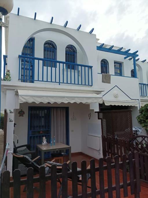 Apartamento Situado En Maspalomas ラスパルマス・デ・グランカナリア エクステリア 写真