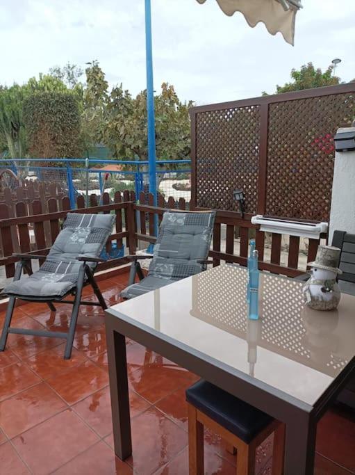 Apartamento Situado En Maspalomas ラスパルマス・デ・グランカナリア エクステリア 写真